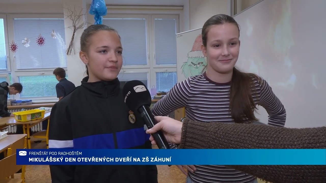 Zprávy Frenštát p. R. | 17.12.2025