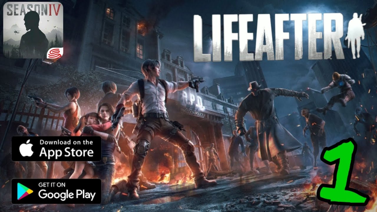 Life After-Walktrough Gameplay-streets-Part 1