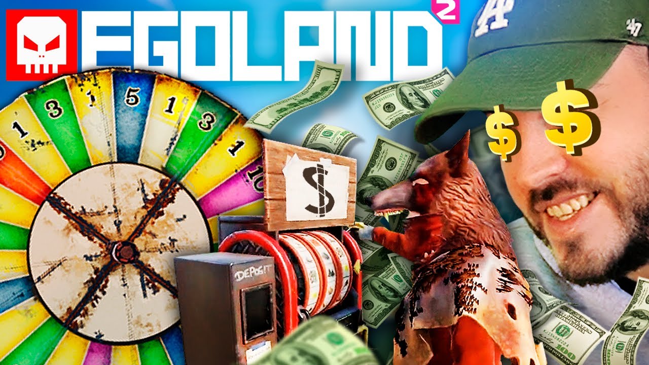 Apostando TODO en EGOLAND 🤑