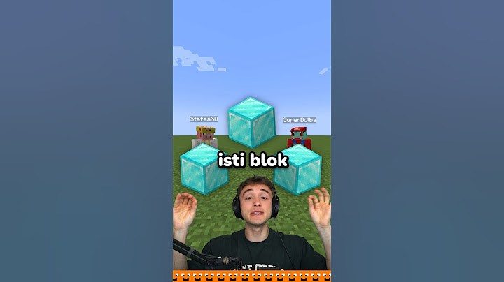 Minecraft Pročitaj mi Misli