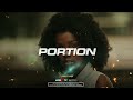 [Free] Burna Boy x Wizkid x Omah Lay Afrobeat Type Beat | "PORTION"