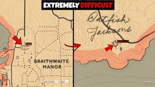 5 Secrets That are Very Hard to Find in Red Dead Redemption 2