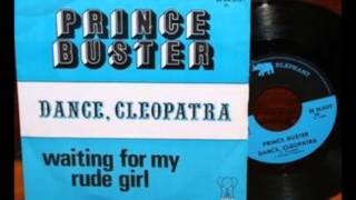PRINCE BUSTER Waiting For My Rude Girl