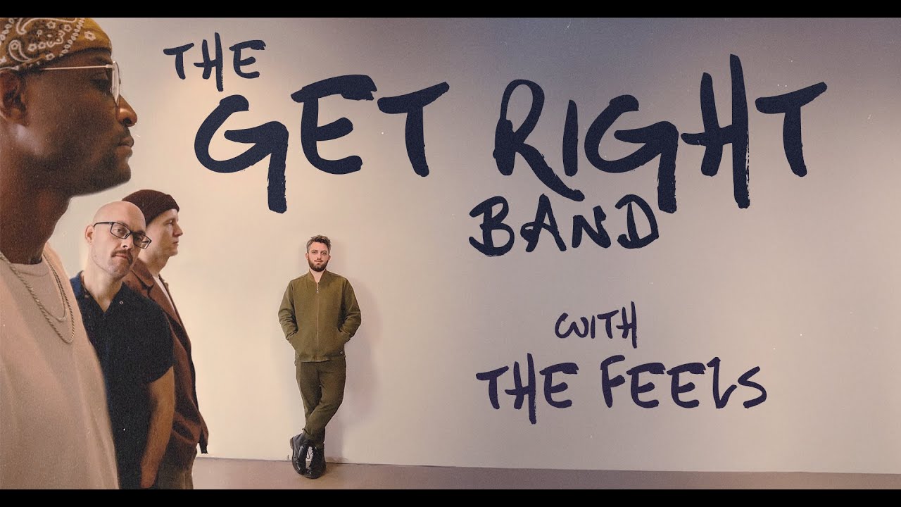 The Get Right Band with The Feels LIVE at Asheville Music Hall 7