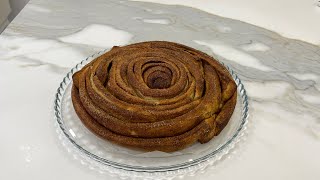 Bu Çöreği Denemeyen Çok Şey Kaybeder Cinnamon Roll Tarçınlı Çörek
