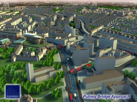 UHQ 3D software rendering
