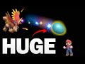 This must be one of the craziest mods in smash ultimate