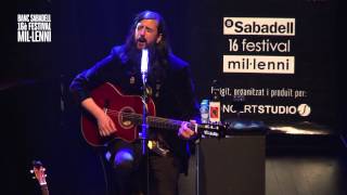 Video-Miniaturansicht von „Scott Matthew - Effigy (16 BS Festival Mil·lenni)“