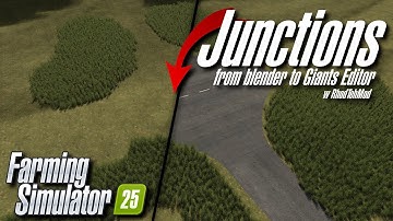 Is Decal System the SECRET to perfect FS25 Junctions?