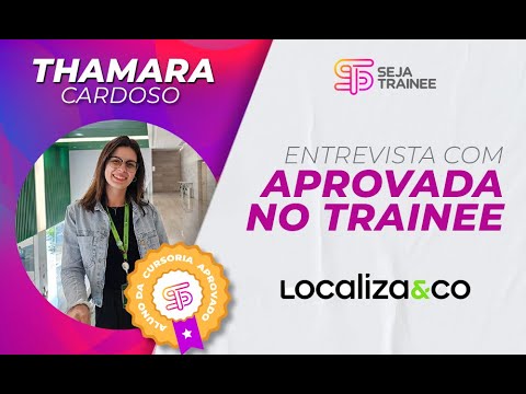 Depoimento Thamara Cardoso