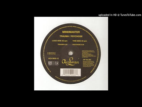 Mindmaster — Mindmaster - Trauma