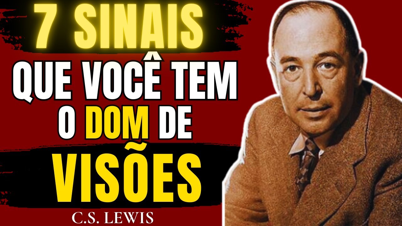 Sinais INFALÍVEIS Que REVELAM o Dom de Visões em Sua Vida