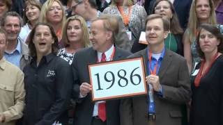 Occidental College Class of '86 - 30 Year Reunion 2016 in 4K