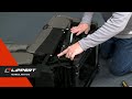 Recliner (Raf) Parachute Cord Replacement V1