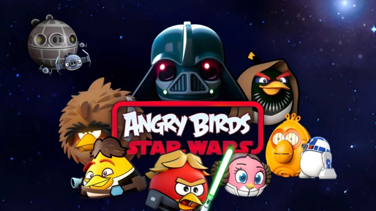 Angry Birds Star Wars Remastered - BY 