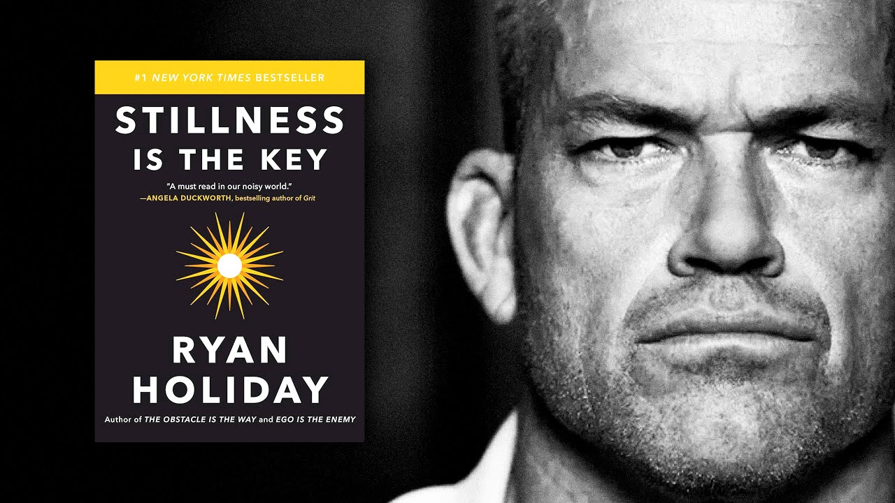 Jocko Willink Reads Stillness Is The Key By Ryan Holiday