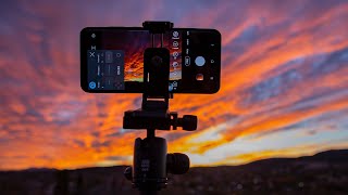 The BEST (Hardest) Way To Do TIMELAPSES With A PHONE (NOT FOR BEGINNERS OR LAZY PEOPLE) screenshot 3