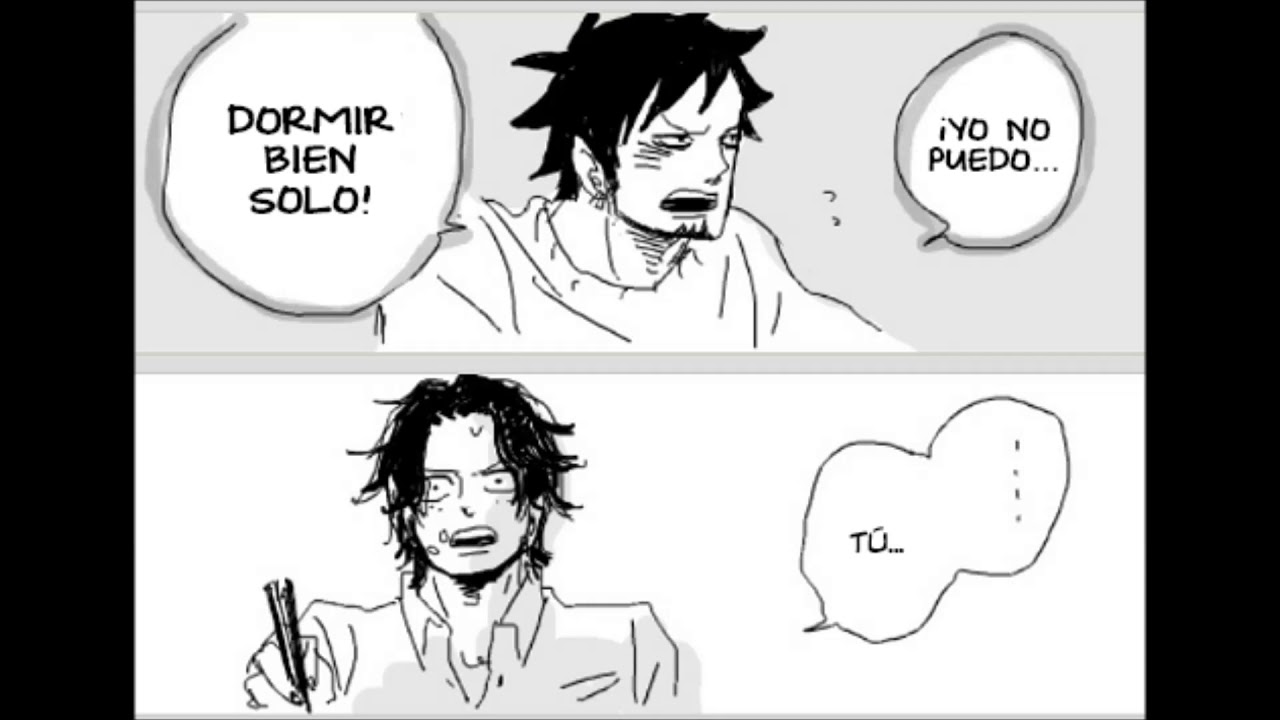 Nuestra Historia - Ace x Law