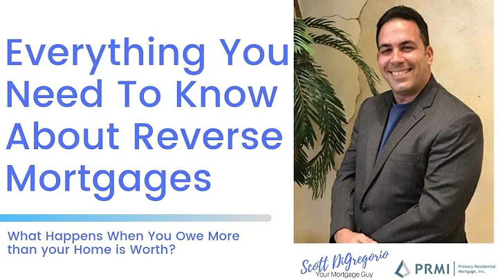 What Happens When You Owe More than Your Home is Worth?