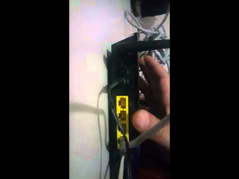 ASUS dsl-n12e c1 reset ve kurulum nasıl yapılır2