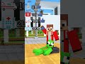 Please Save Mikey Life 😭🥹 - Maizen Minecraft Animation