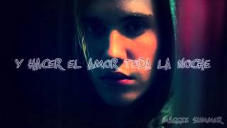 Justin Bieber - What Do You Mean? (Sub.Español)