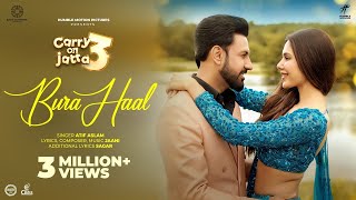 BURA HAAL (Official Video)Carry On Jatta 3 | Gippy Grewal | Binnu Dhillon | Atif Aslam | Sonam Bajwa