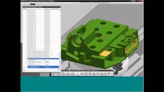 Feature Based Machining