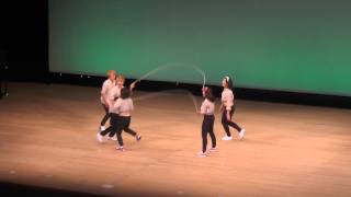Wirklich【DOUBLE DUTCH DELIGHT EAST 2014】