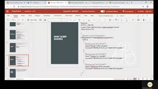 Dynamics WebAPI