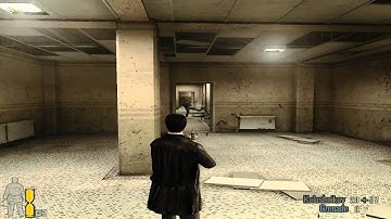 Max Payne 2 The Fall of Max Payne: Part 2: A Binary Choice - Chapter 2: In the Middle of Something