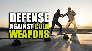Pro's Guide to: Defense Against Cold Weapons