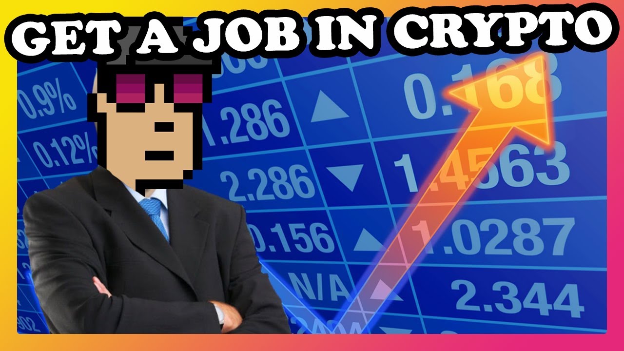 Get A Job In Crypto?! | Song A Day #4945