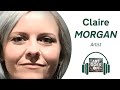  claire morgan  artist  art goes on podcast