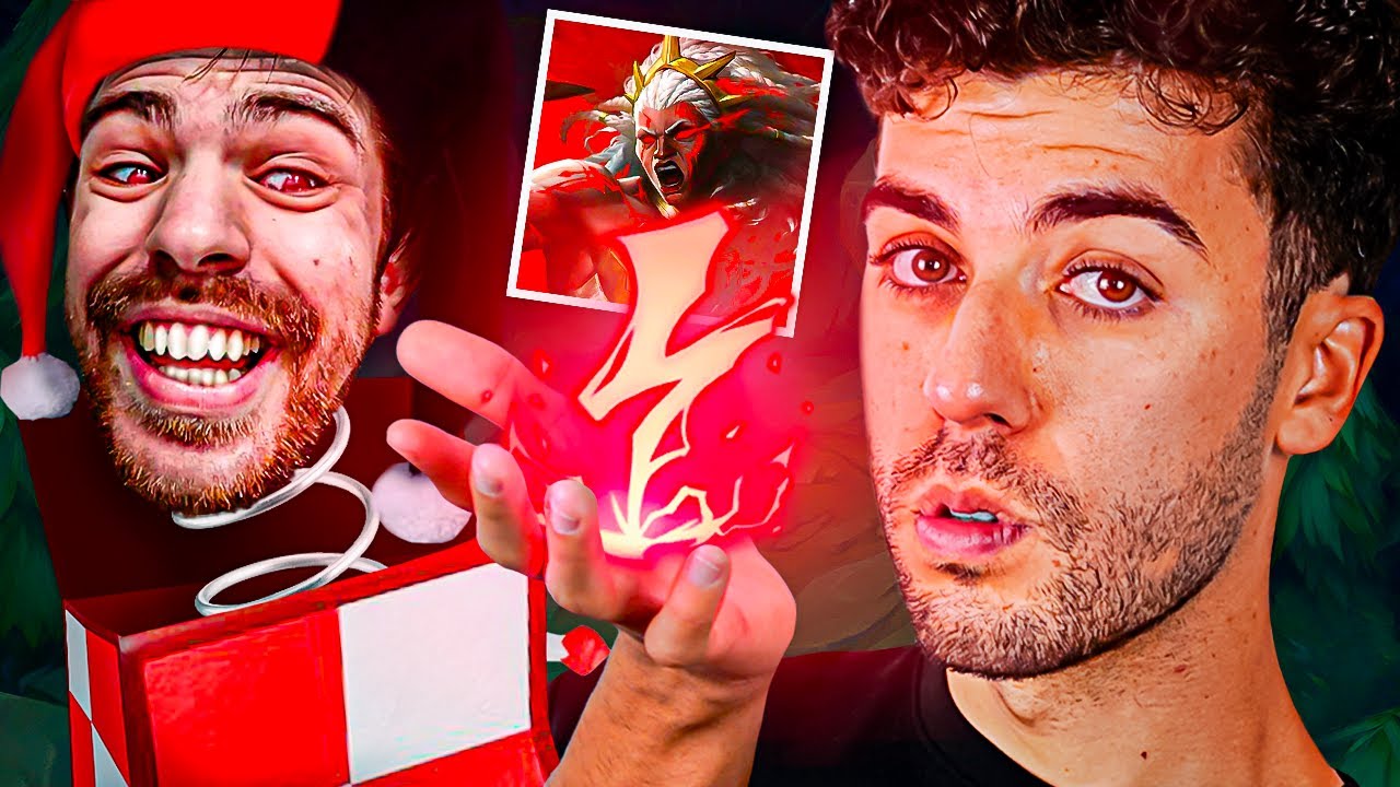 ME LA SHACO CON AMBESSA 🔥