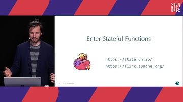 #bbuzz: Stephan Ewen – From Stream Processor to Event-driven Database with Stateful Functions