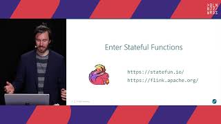 #bbuzz: Stephan Ewen – From Stream Processor to Event-driven Database with Stateful Functions