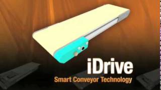 iDrive Compact Conveyor
