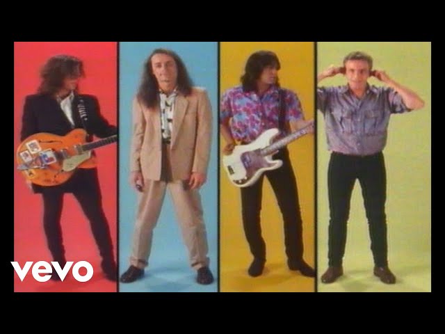 Hoodoo Gurus - What's My Scene AU