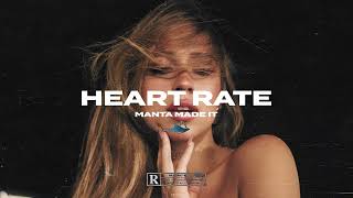 Heart Rate / mellow Tate x Ari type beat / RnB Pop Instrumental