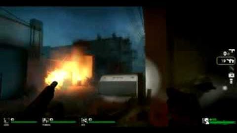 Left 4 Dead: Crash Course Part (1/2)