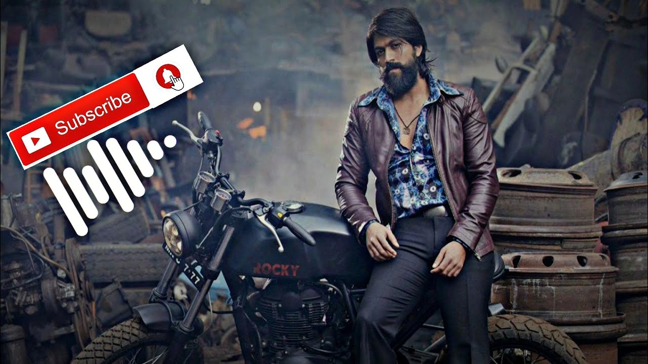 Kgf Rocky Theme Music Bgm Mp3 Kgf Gun Scene Kgf Ringtone