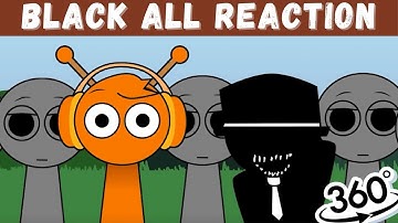 Incredibox: Sprunki - Retake but all sprunki is so scary for a black