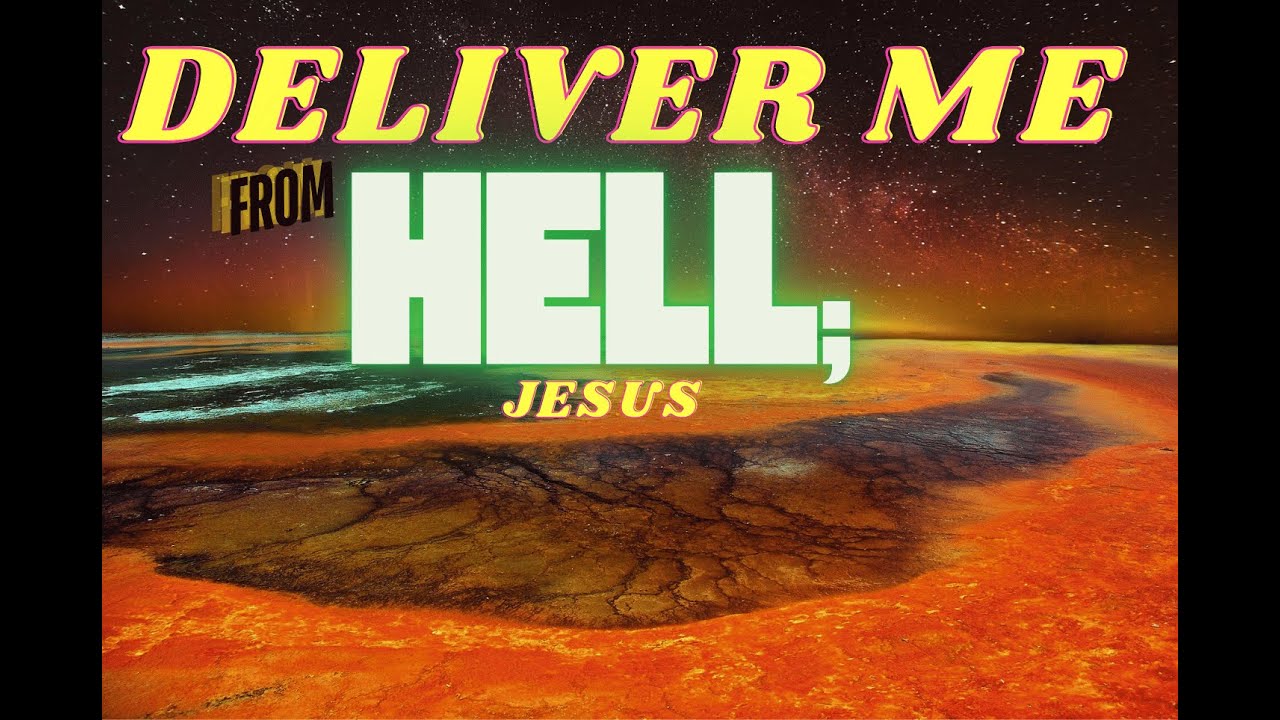 What Jesus Really Said About Hell And Why it Matters - YouTube