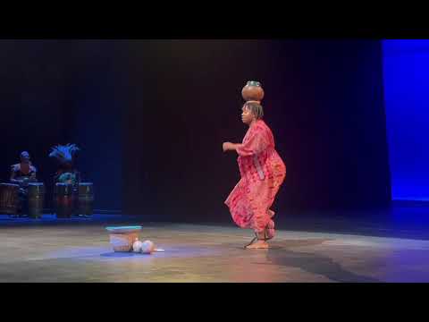 Mukai Tiende Live At University Of Florida Agbedidi Festival