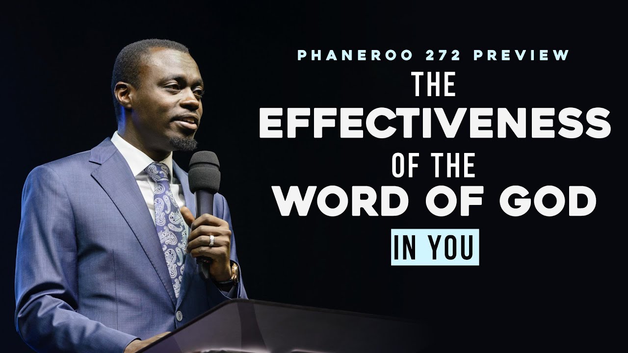 The Effectiveness Of The Word Of God In You | Sermon Preview | Apostle Grace Lubega