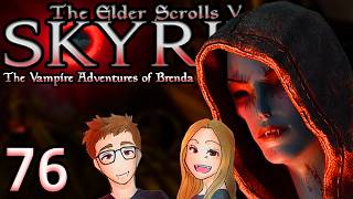 Qa'Dojo Swaps Dimension in Miraak's Temple | The Elder Scrolls V: Skyrim Special Edition Elysium #76