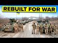 Ukraine Turned UK’s Junkyard Armor Into a FRONTLINE MONSTER