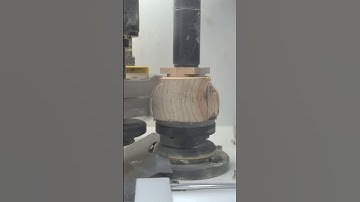 A new generation of profile milling crazy rotary processing of wood # woodworking machinery #cncmill