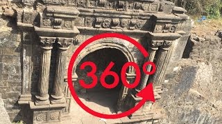 VASAI FORT 360 Video | Architails STORIES UNWRAPPED